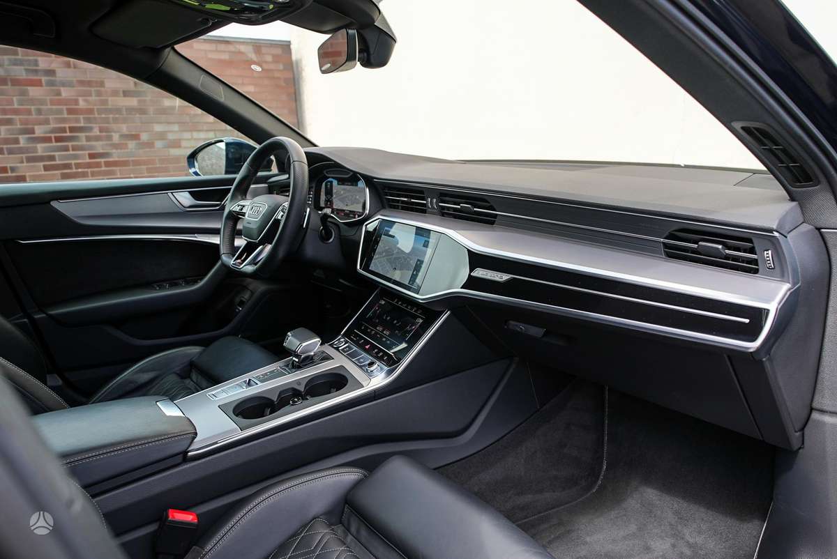 Audi A6, 3.0 l., wagon