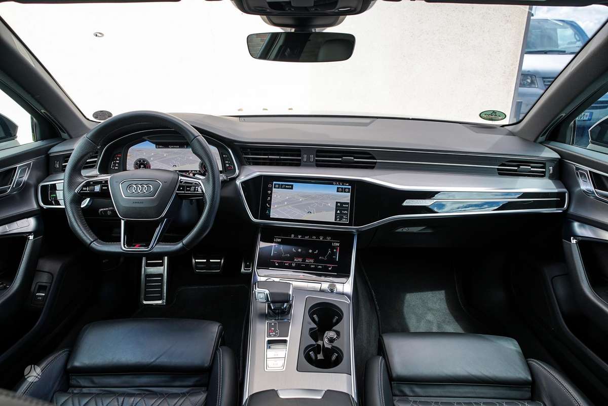 Audi A6, 3.0 l., wagon