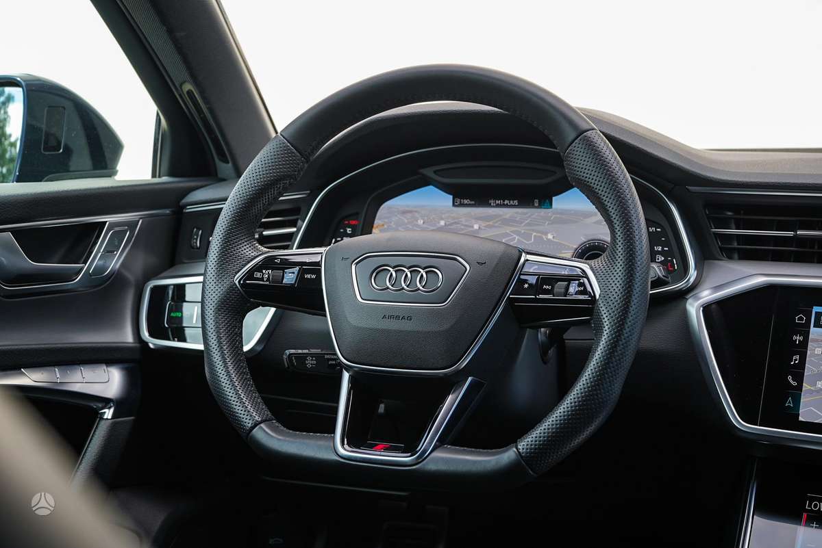Audi A6, 3.0 l., Универсал