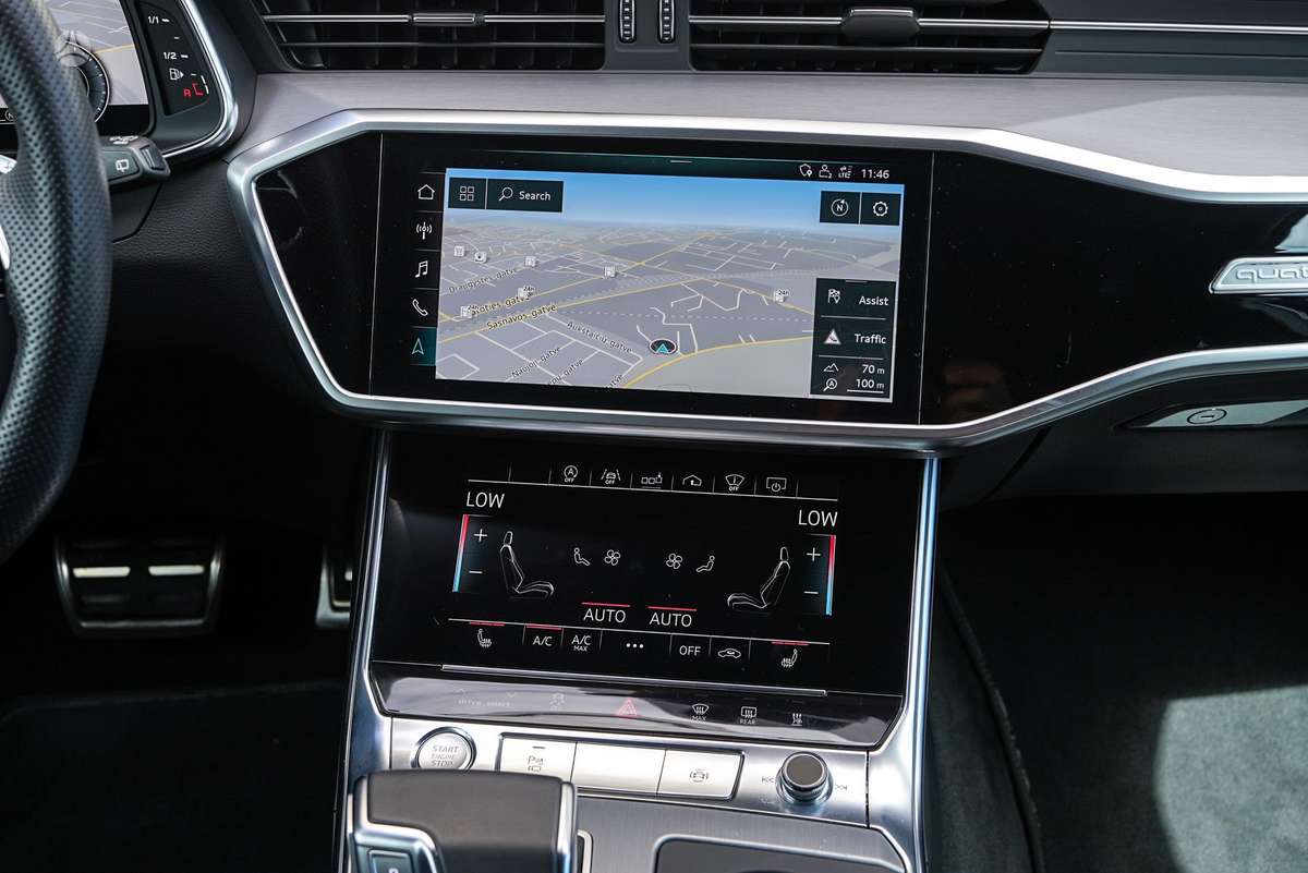 Audi A6, 3.0 l., Универсал