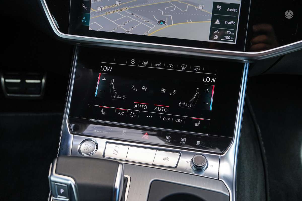 Audi A6, 3.0 l., Универсал