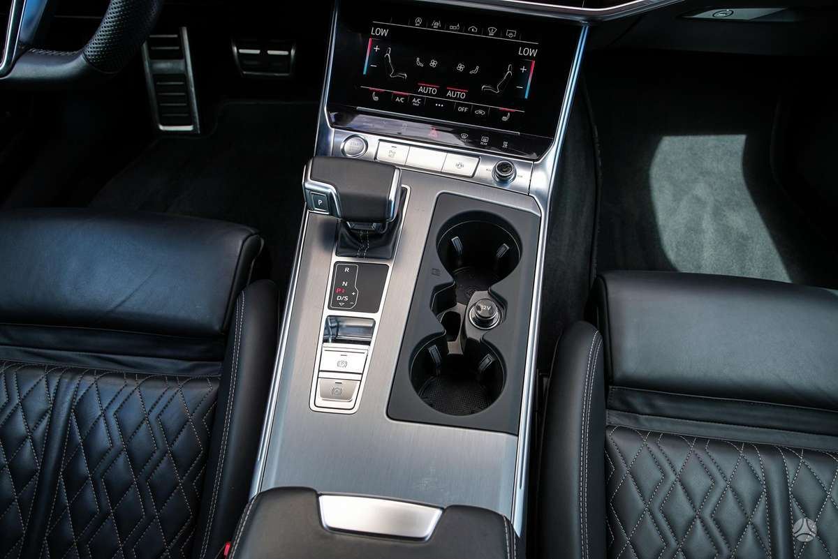 Audi A6, 3.0 l., Универсал
