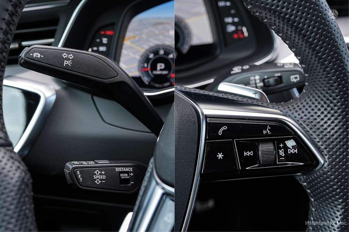 Audi A6, 3.0 l., wagon