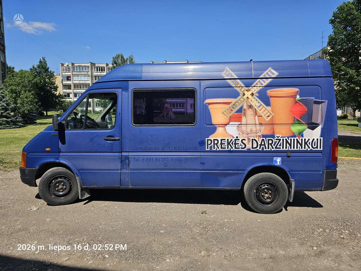 Volkswagen LT - 2