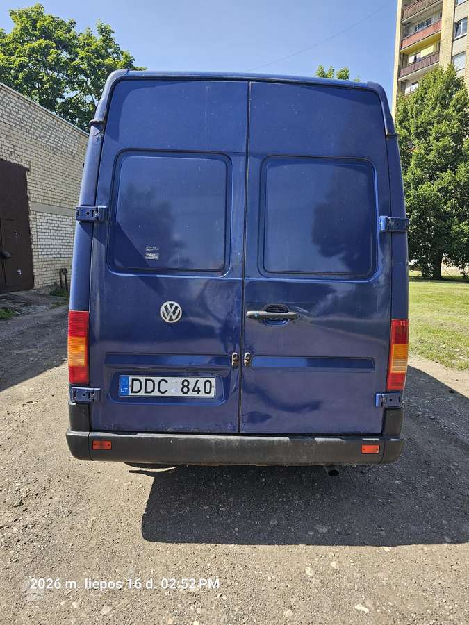 Volkswagen LT - 3