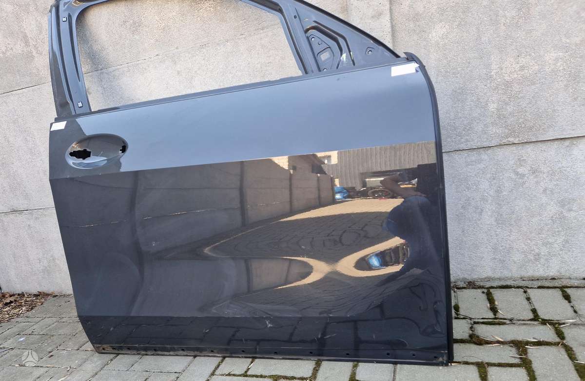 BMW X7 dalimis