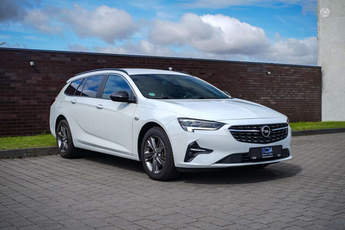 Opel Insignia, 2.0 l., Универсал