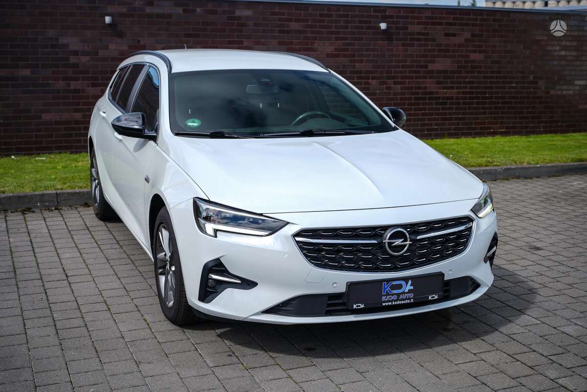 Opel Insignia, 2.0 l., Универсал