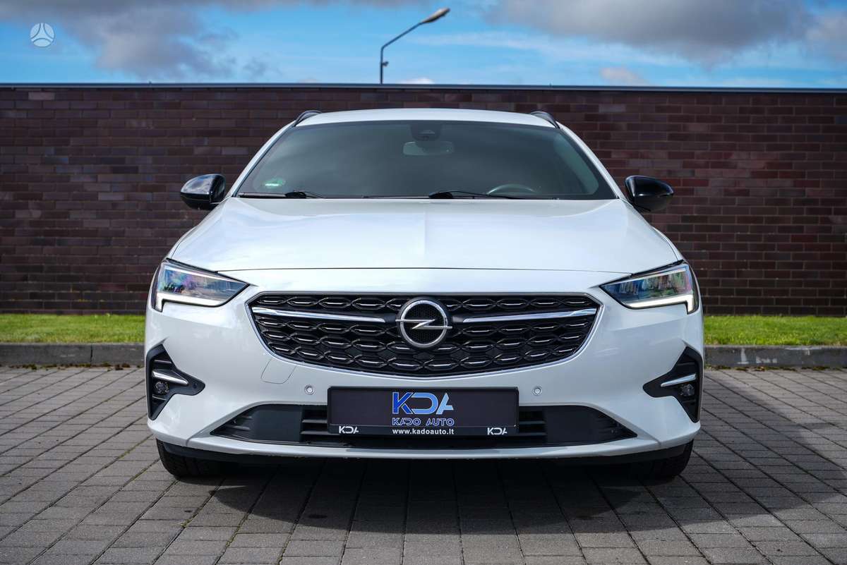 Opel Insignia, 2.0 l., Универсал