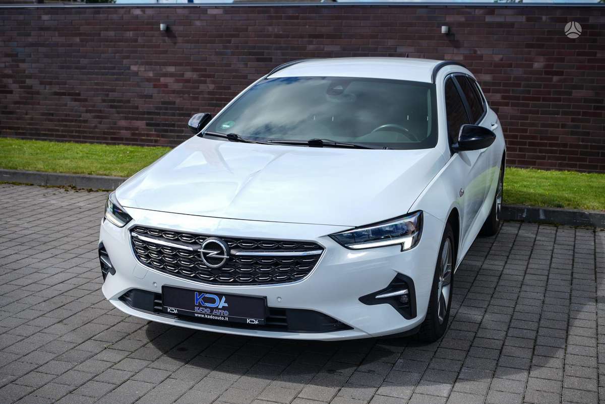 Opel Insignia, 2.0 l., Универсал