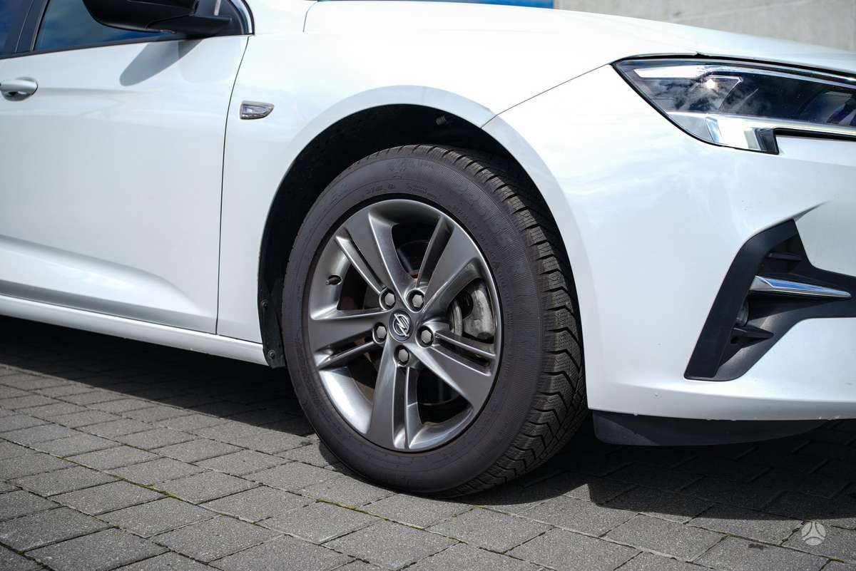 Opel Insignia, 2.0 l., Универсал
