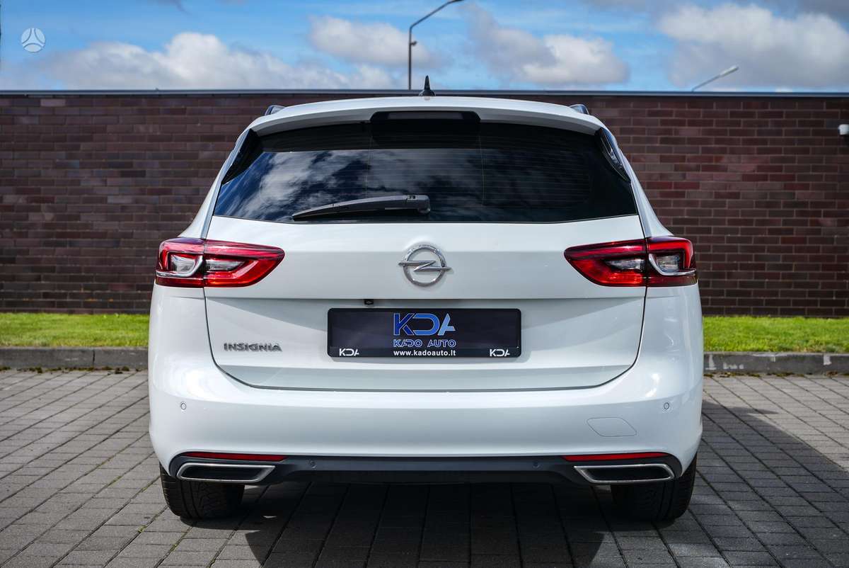 Opel Insignia, 2.0 l., Универсал