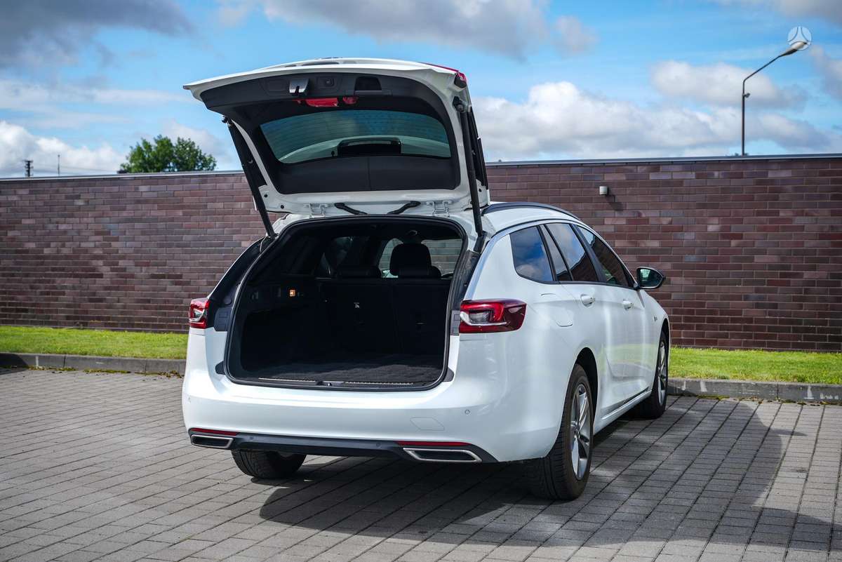 Opel Insignia, 2.0 l., Универсал