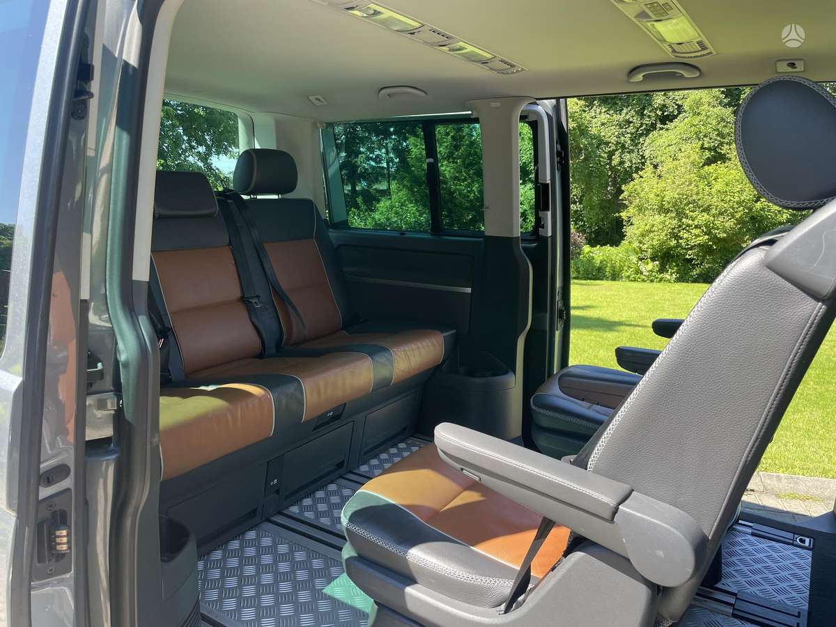 Volkswagen Multivan, Внедорожник / Кроссовер