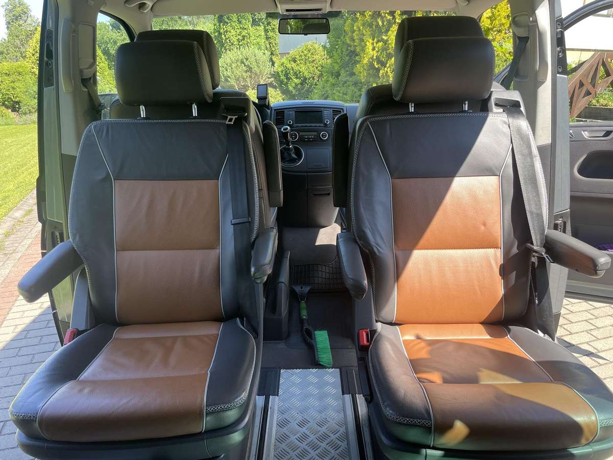Volkswagen Multivan, Внедорожник / Кроссовер