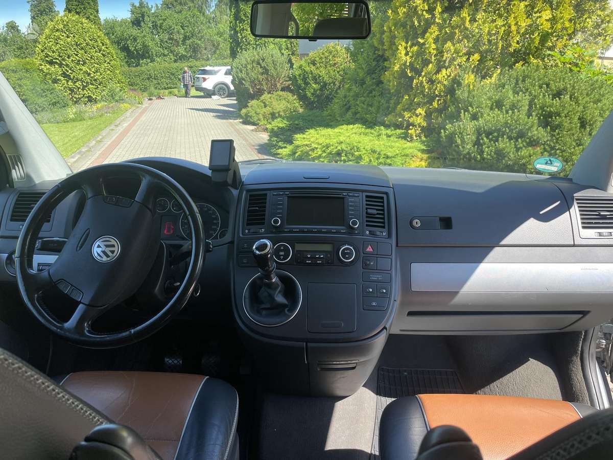 Volkswagen Multivan, Внедорожник / Кроссовер