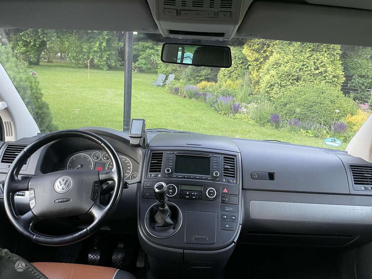 Volkswagen Multivan, Внедорожник / Кроссовер