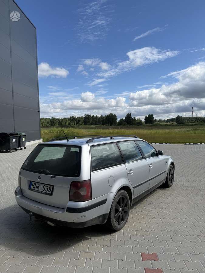 Volkswagen Passat - 3