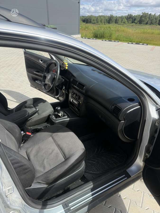 Volkswagen Passat, 1.9 l., Универсал