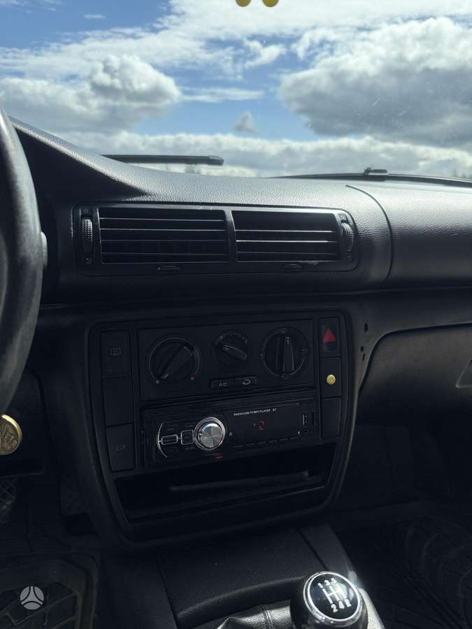 Volkswagen Passat, 1.9 l., Универсал