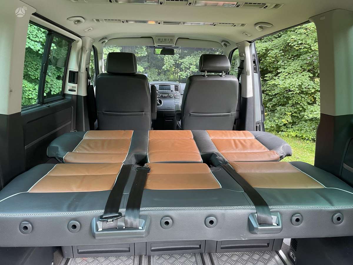 Volkswagen Multivan, Внедорожник / Кроссовер