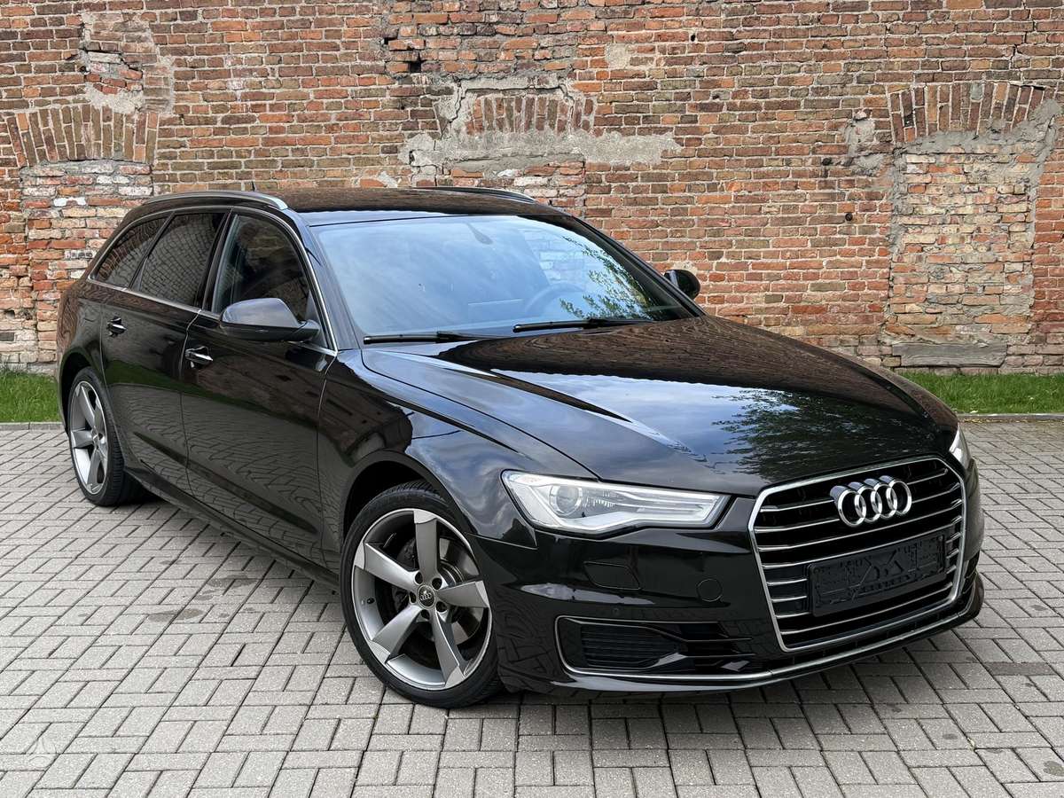 Audi A6, 2.0 l., universalas