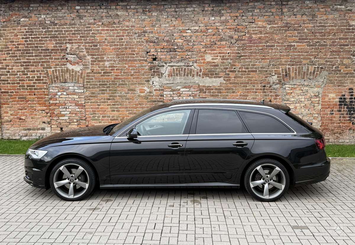 Audi A6, 2.0 l., Универсал