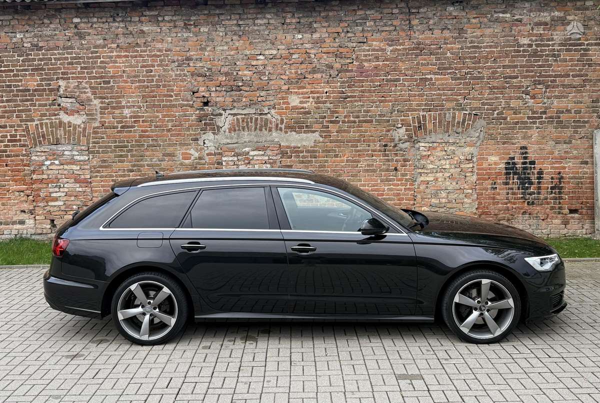 Audi A6, 2.0 l., Универсал