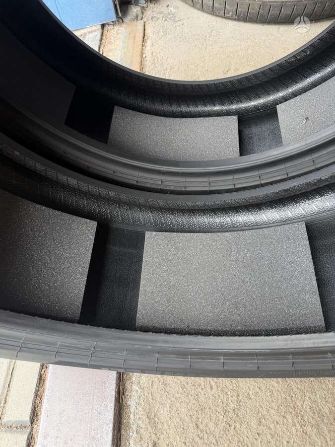 Pirelli Pzero 5 (2026m), vasarinės 245/45 R20