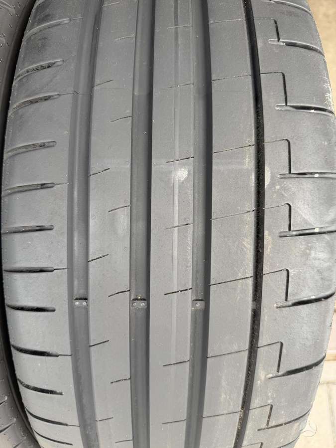 Pirelli Pzero 5 (2026m), vasarinės 245/45 R20