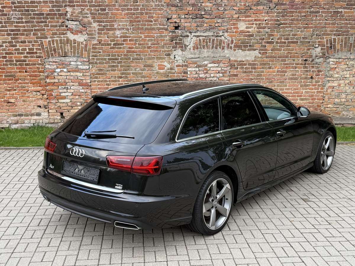 Audi A6, 2.0 l., Универсал