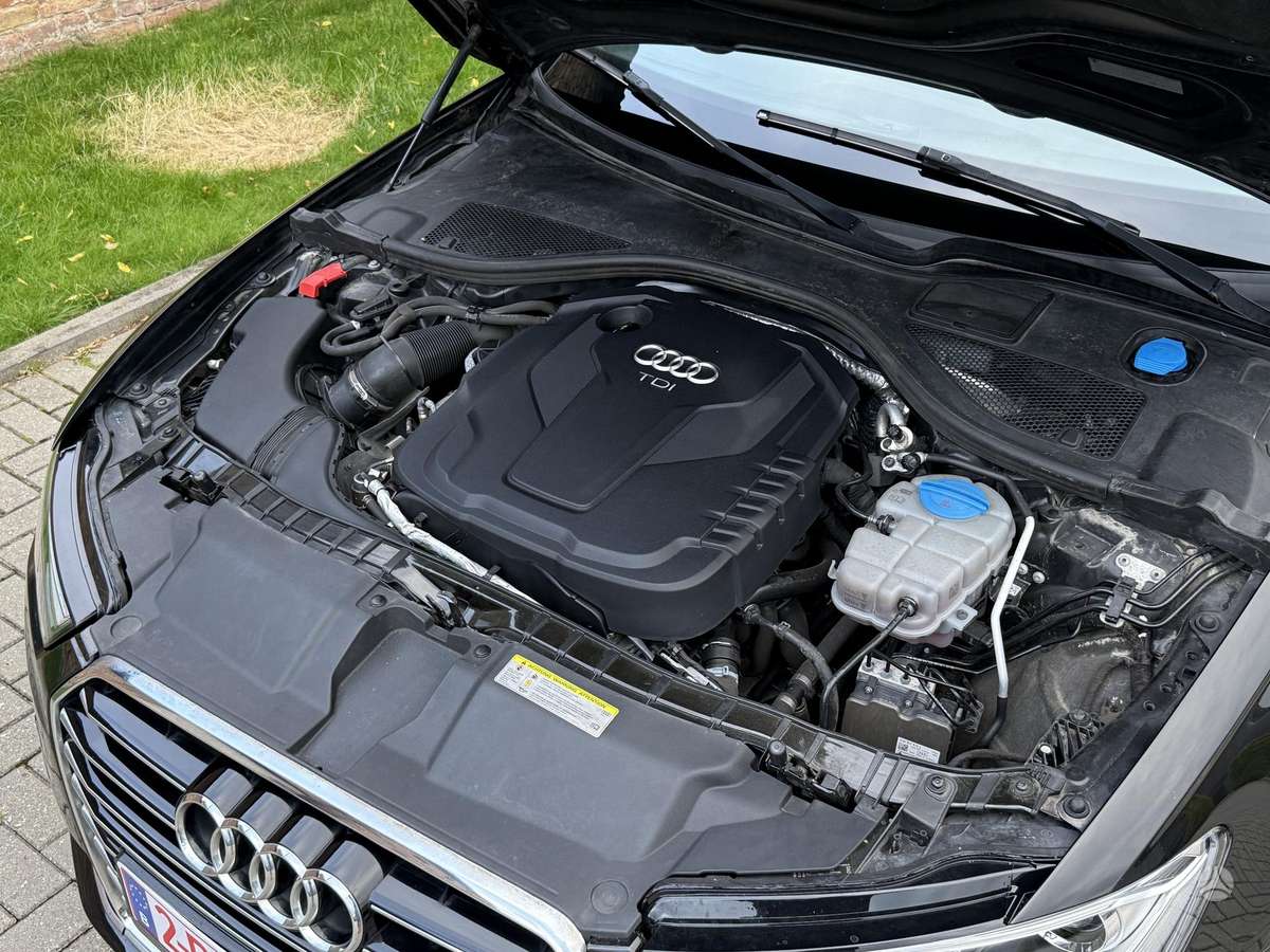 Audi A6, 2.0 l., Универсал