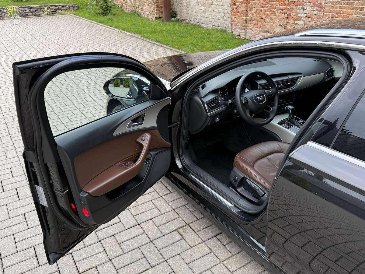 Audi A6, 2.0 l., wagon