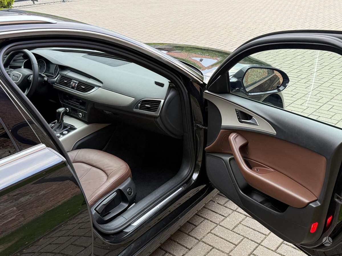 Audi A6, 2.0 l., wagon