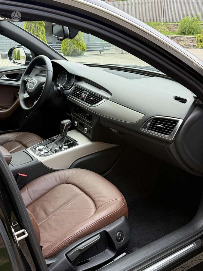 Audi A6, 2.0 l., wagon
