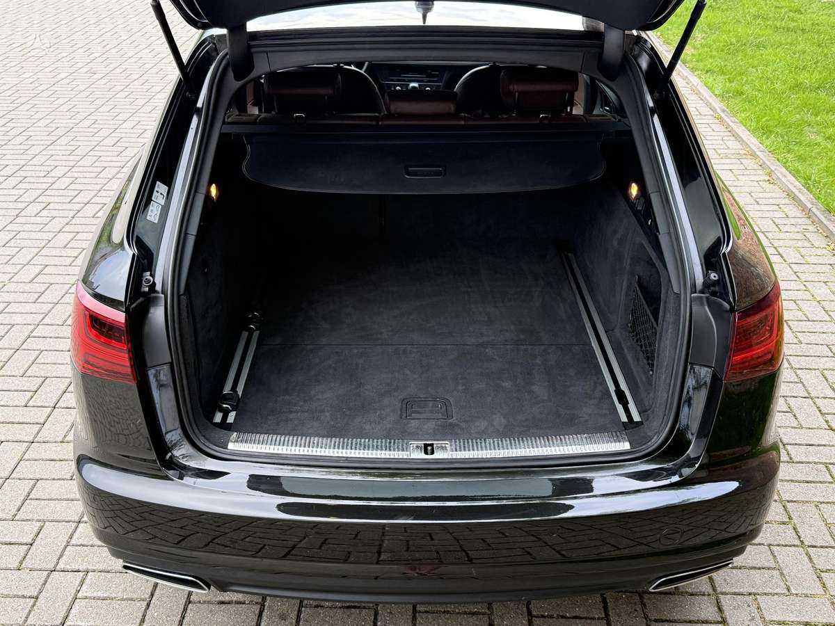 Audi A6, 2.0 l., Универсал
