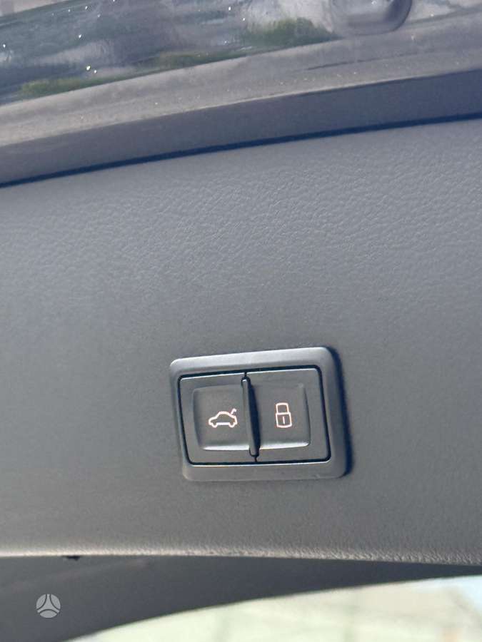 Audi A6, 2.0 l., universalas
