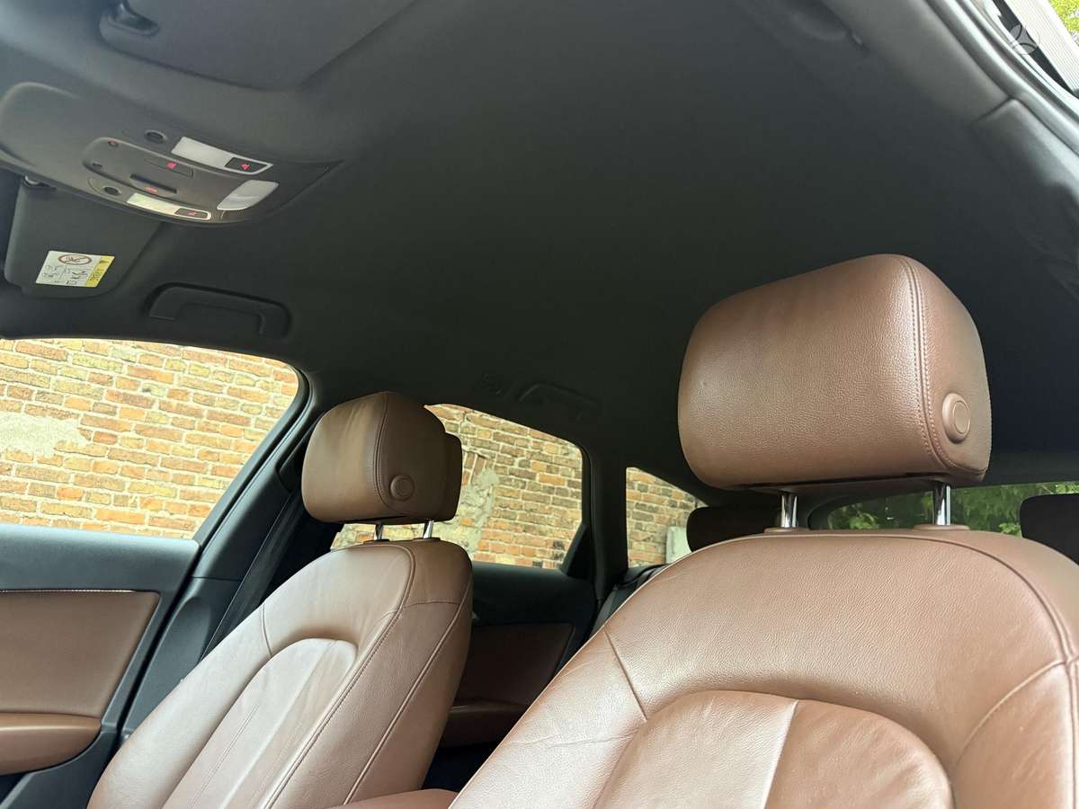 Audi A6, 2.0 l., Универсал