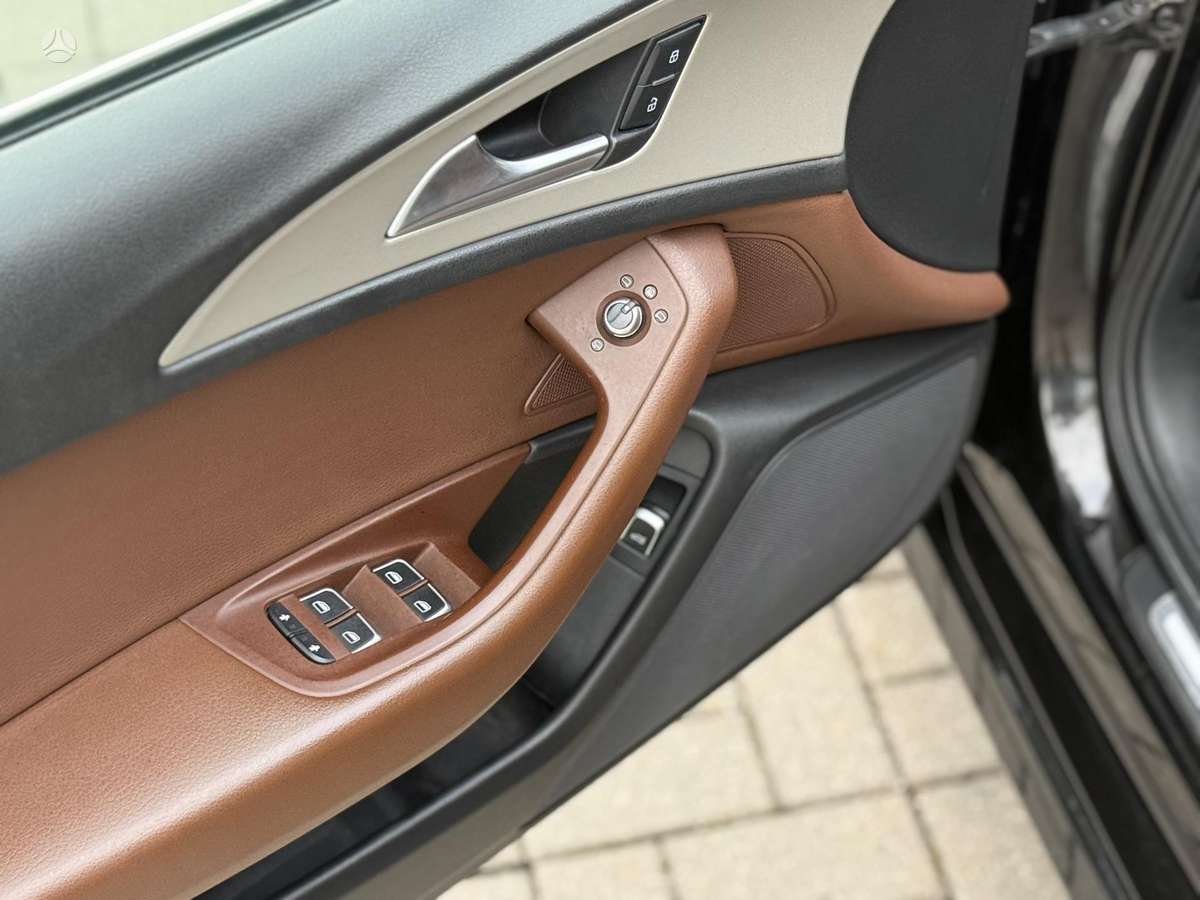 Audi A6, 2.0 l., Универсал