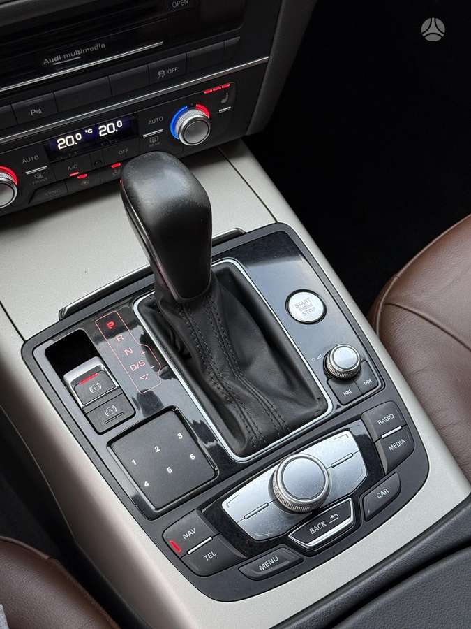 Audi A6, 2.0 l., wagon