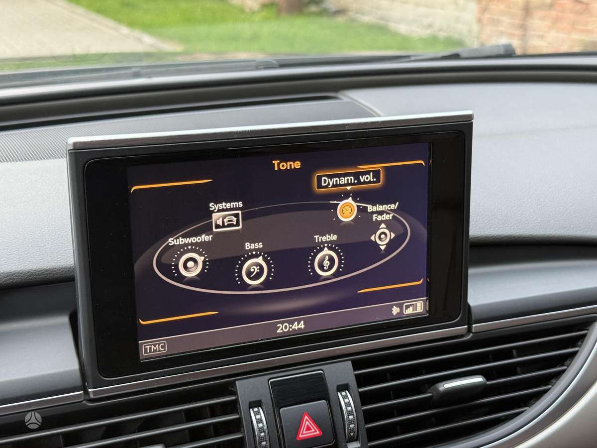 Audi A6, 2.0 l., Универсал