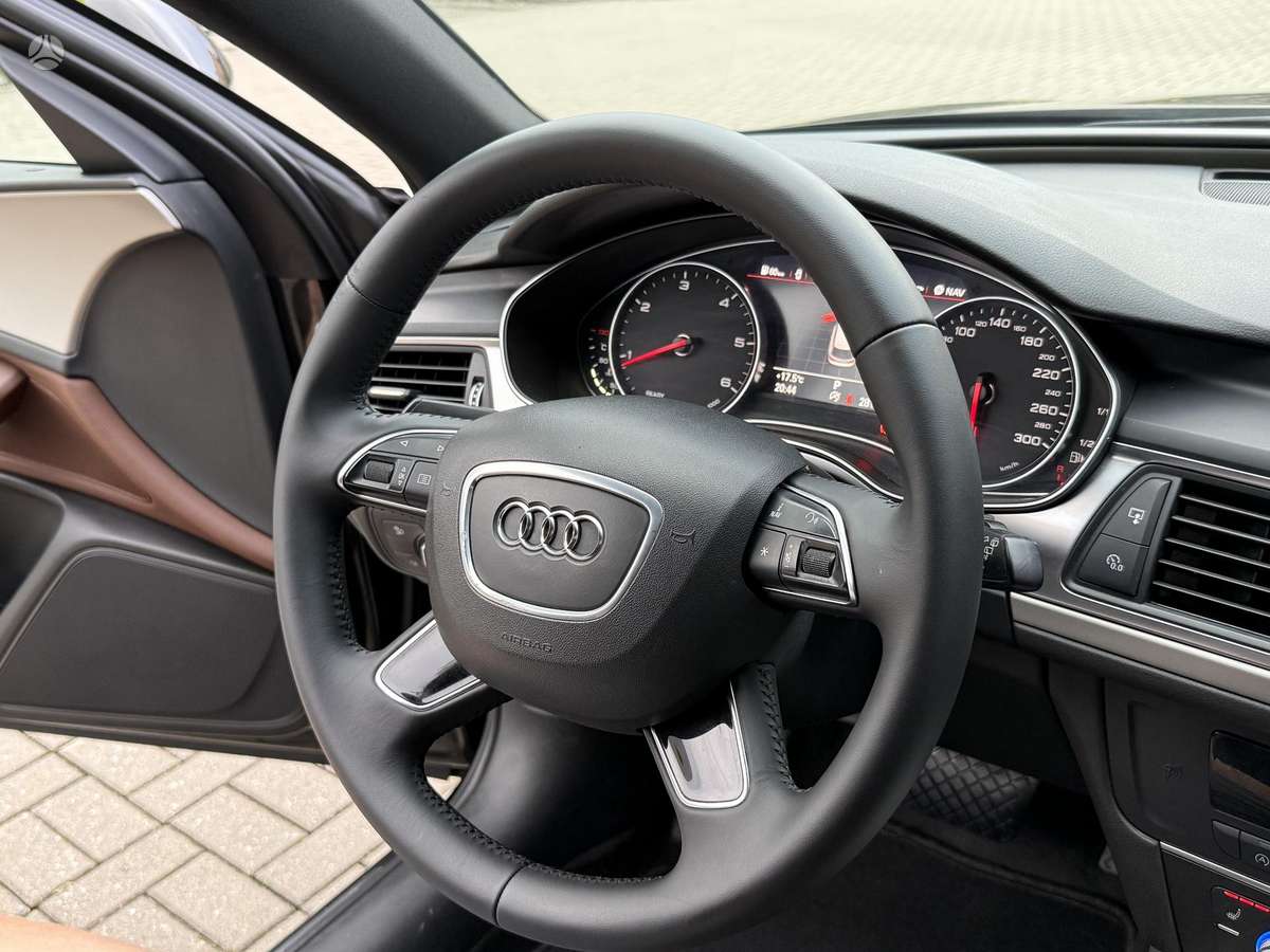 Audi A6, 2.0 l., Универсал