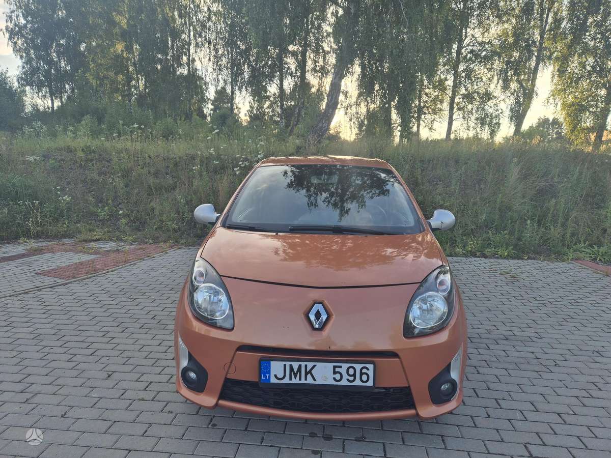 Renault Twingo, 1.2 l., coupe