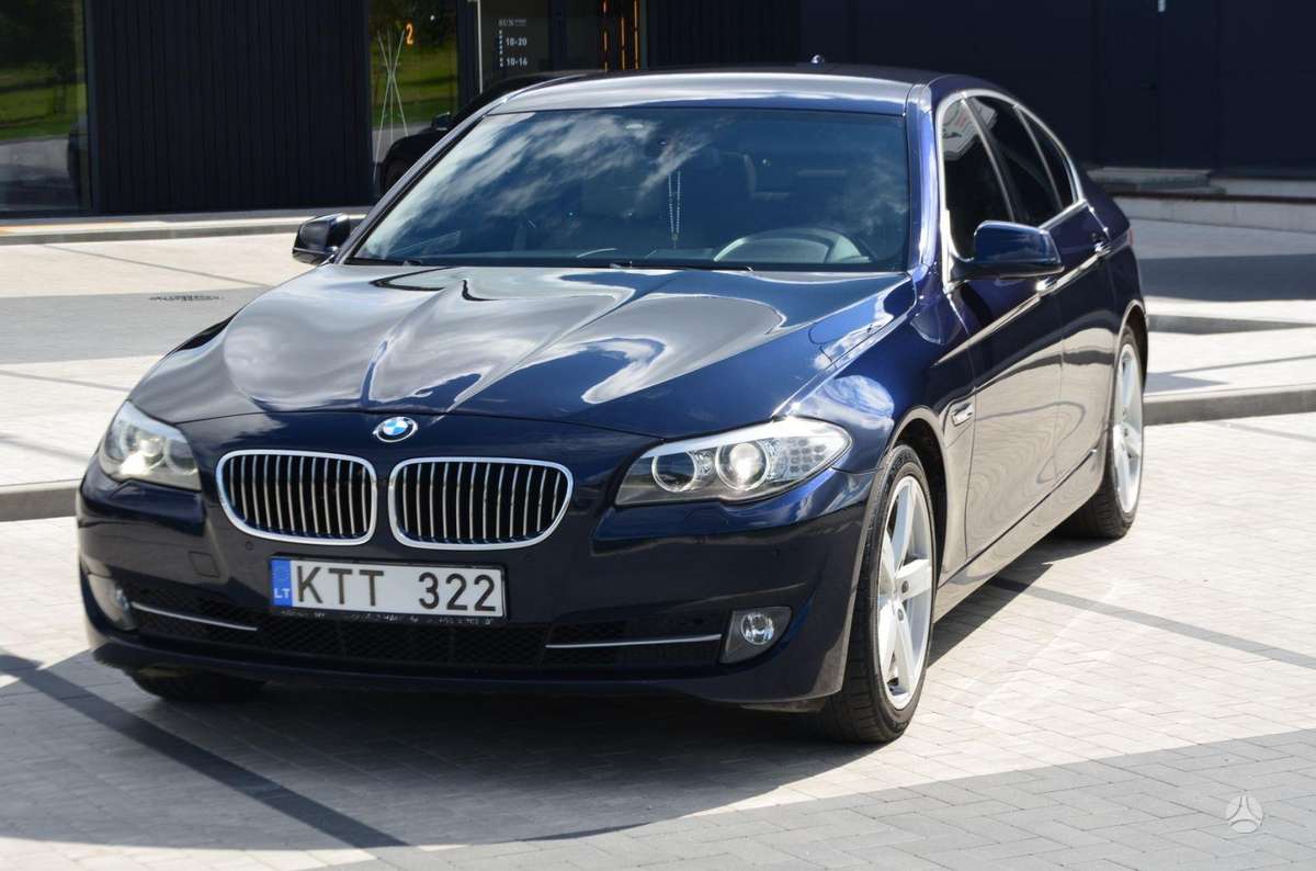 BMW 525, 3.0 l., Седан