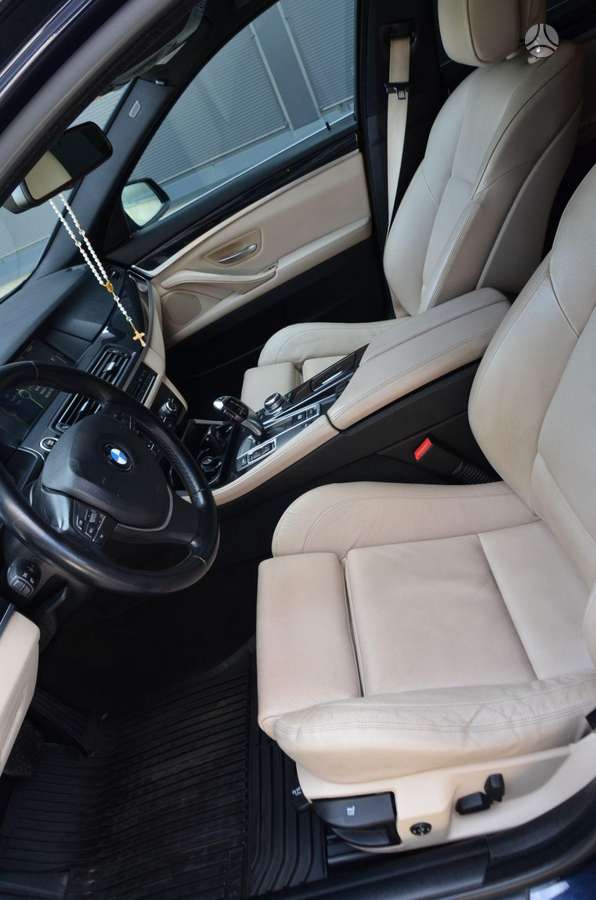 BMW 525, 3.0 l., Седан