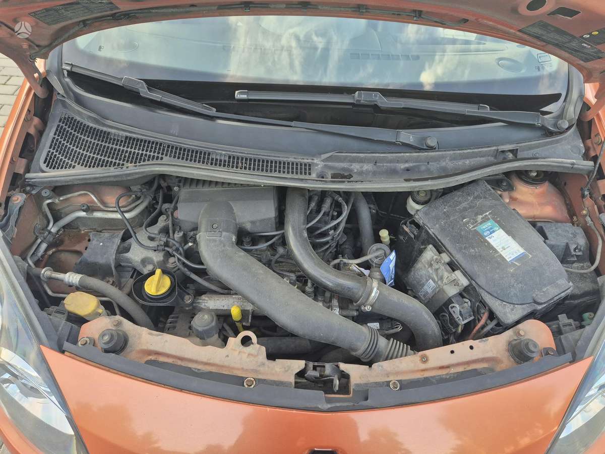 Renault Twingo, 1.2 l., coupe