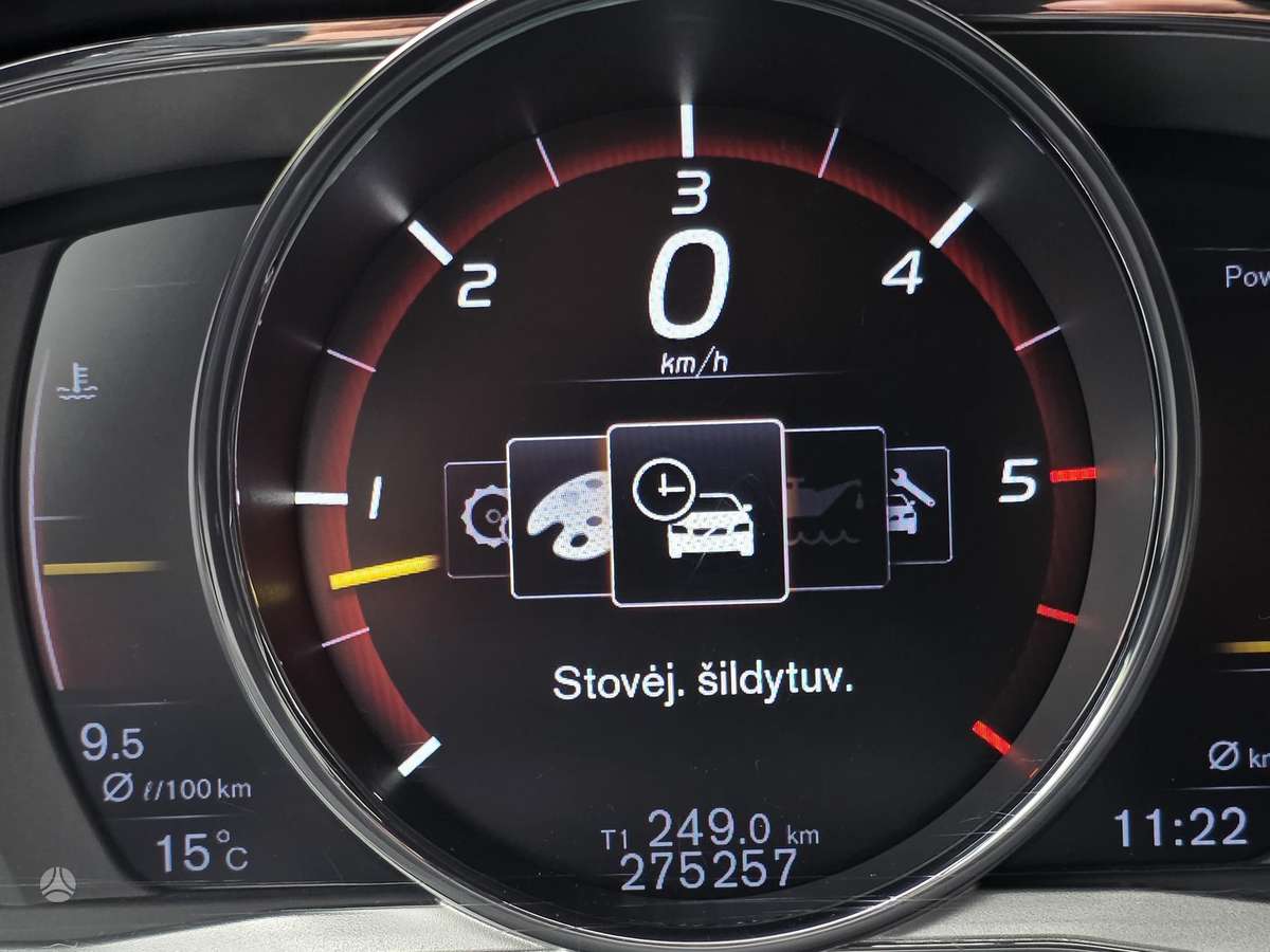Volvo XC70, 2.4 l., Универсал