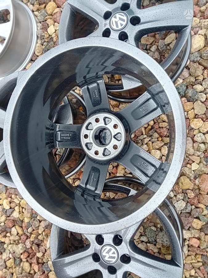 Volkswagen, легкосплавные , R18