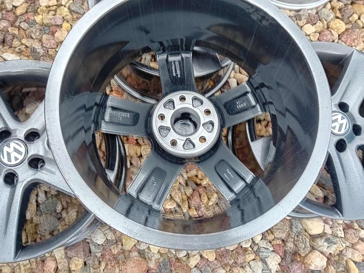 Volkswagen, легкосплавные , R18