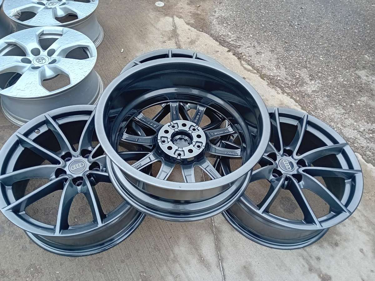 Audi, легкосплавные , R18